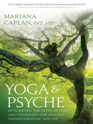 cover image of Yoga & Psyche